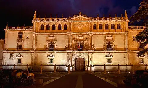 Universidad y recinto histórico de Alcalá de Henares