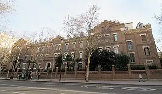 Colegio de María Inmaculada.