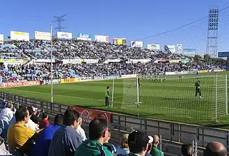 Coliseum de Getafe (Getafe C.F)