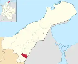 El Molino ubicada en La Guajira