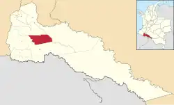 Puerto Caicedo ubicada en Putumayo (Colombia)