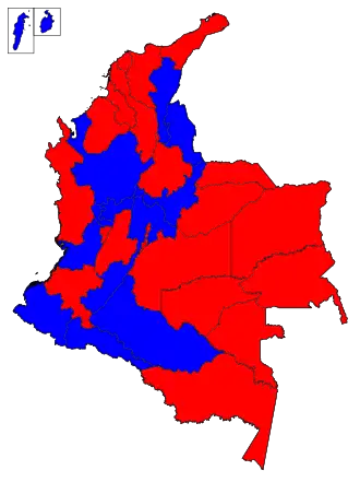 Elecciones presidenciales de Colombia de 1994