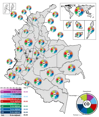 Elecciones presidenciales de Colombia de 2026