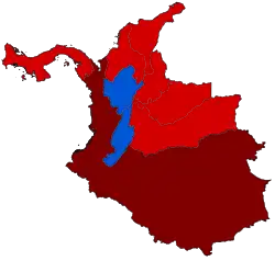 Elecciones presidenciales de Colombia de 1872