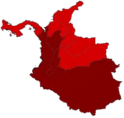 Elecciones presidenciales de Colombia de 1874