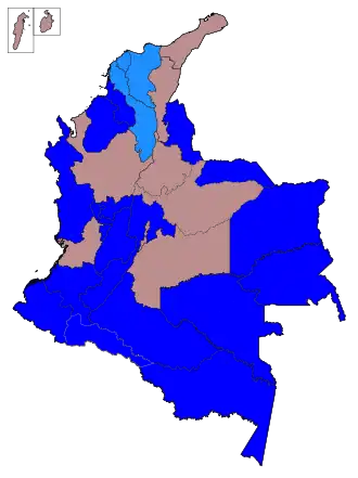 Elecciones presidenciales de Colombia de 1970