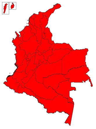 Elecciones presidenciales de Colombia de 1990