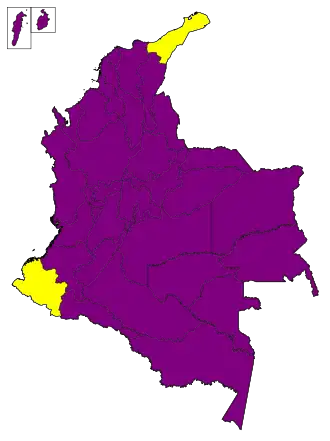 Elecciones presidenciales de Colombia de 2006