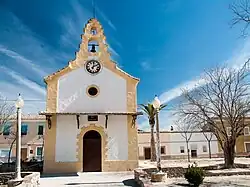 Ermita de Sta. Eulalia