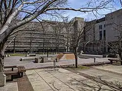 Parque Dorrian Commons