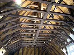 Gran azotea del Hotel de Donon.