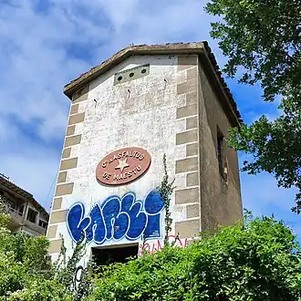 Fábrica de Asfaltos de Maestu