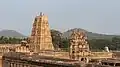 Complejo del Templo de Virupaksha.