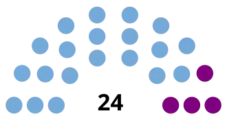 Elecciones provinciales de Santa Cruz de 2019