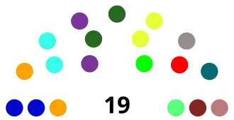 Elecciones locales de Ibagué de 2019