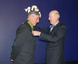 Condecoración al Mérito Agrario