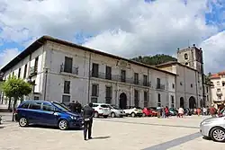 Conjunto Histórico de la Villa de Pravia