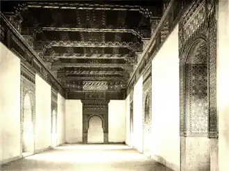 Salón de Concilios (Constantin Uhde, 1888).