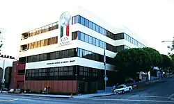 Consulado-General en Los Ángeles