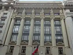 Consulado-General en Buenos Aires