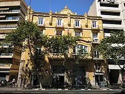 Consulado-General de Colombia en Valencia.