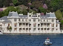 El Consulado General de Egipto