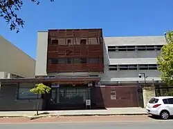 Consulado-General en Perth