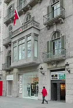 Consulado-General en Barcelona