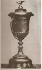 Trofeo de la Copa Farrell