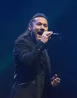 Diego Torres (2016) Equipo Melendi