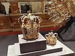 Coronas de la Coronación Canónica
