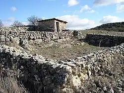corrales de calero cañada real soriana