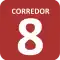 Corredor 8
