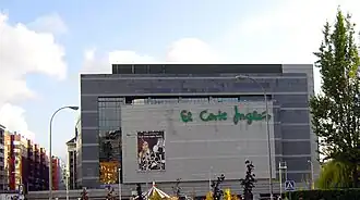 El Corte Inglés de León