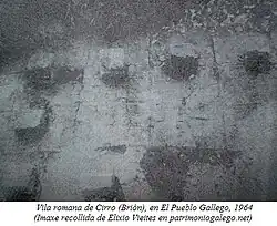 Villa romana de Cirro (1964)