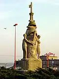 Monumento al Emigrante (La Coruña)