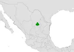 Coryphantha difficilis