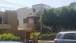 Embajada en Lima