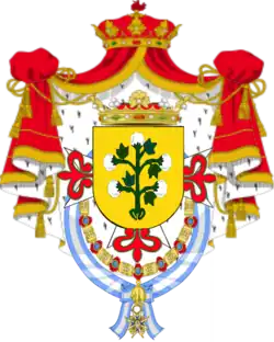 Nicolás Cotoner y Cotoner, marqués de Mondejar