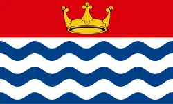 Bandera de Gran Londres