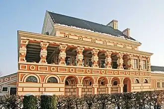 Crematorio de Pardubice (1921-1923)