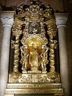 Altar san Blae