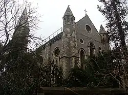 Iglesia Memorial de Crimea (1858-1868)