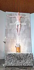 Cristo resucitado.