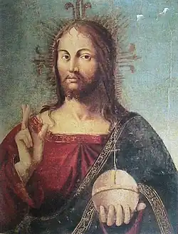 Versión de Antonello da Messina.