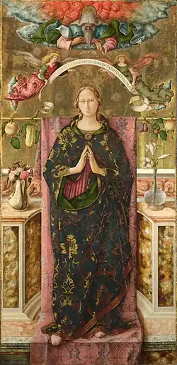 Carlo Crivelli, 1490.