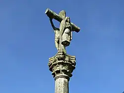 Cruz del Crucero de As Arras