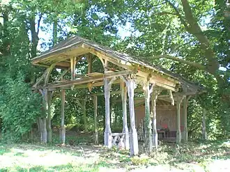 Muelle (colapsado en 2011).