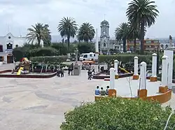 Reloj Monumental de Cuautepec (1925).