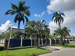 Embajada en Paramaribo